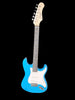 **NEW** Johnny brook blue 6 string right handed electric guitar UNBOXED