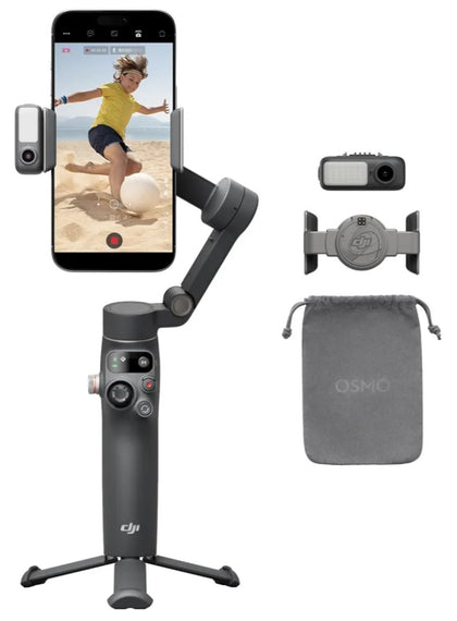 DJI Osmo Mobile 7p Smart phone Stabilizer Boxed