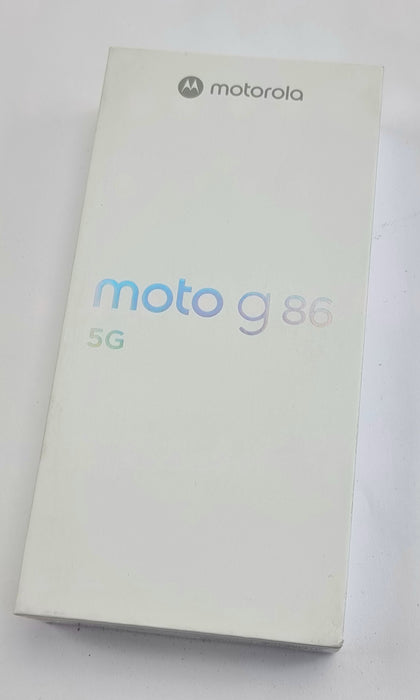 Motorola Moto G86 5G 256GB Cosmic Sky  **NEW**