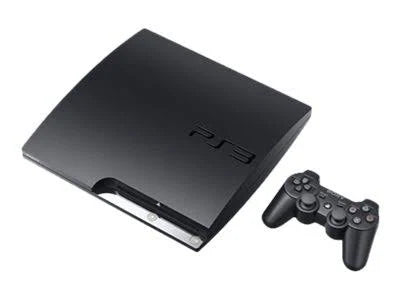 Sony Playstation 3 Slim 320GB Console Package