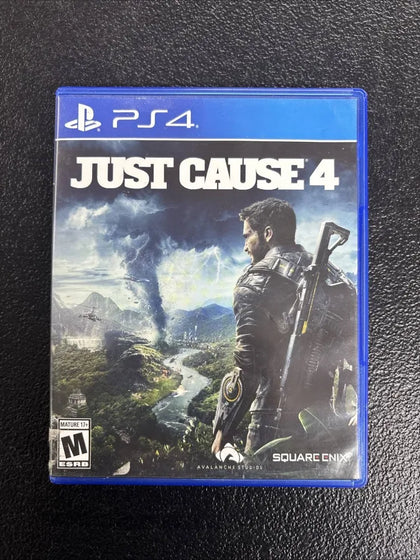 Just Cause 4