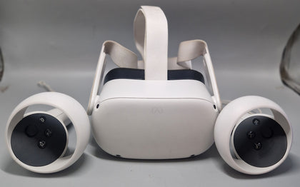 Meta/Oculus Quest 2 VR Headset (With Controllers) - 128GB