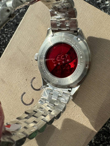Cccp Neujmin Automatic CP-7065 Men's Watch ** Collection Only - Wythenshawe **