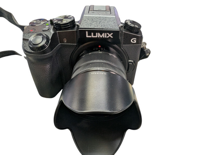 Panasonic Lumix DMC-G7 Digital Camera with 14-42mm Lens