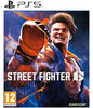 Street Fighter 6,  PS 5 Game