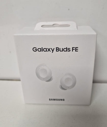 Samsung Galaxy Buds FE - White.