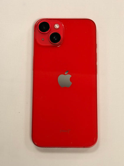 iphone 14 red 128gb 88%