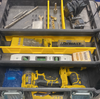 STANLEY DRILL SET AND TOOL BOX