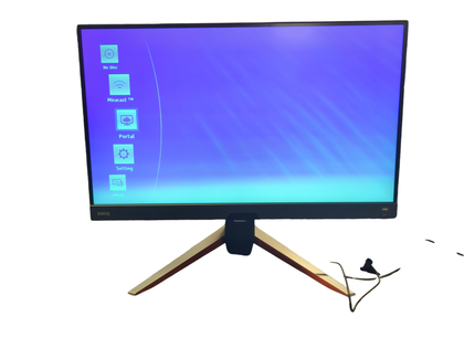 BENQ MOBIUZ EX2710Q - LED Monitor - QHD - 27