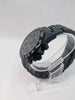 Hugo Boss Hero Chronograph Blue Mens Quartz Watch - Steel Bracelet - Unboxed