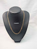 9ct Yellow Gold Curb Chain Necklace - 20.72 Grams - 20" Long