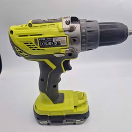 Ryobi ONE+ R18PD3-0 18V Percussion Drill – 2.0Ah Battery Included – No Charger