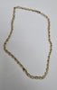 9ct gold chain 18"