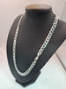 BRAND NEW SILVER CHAIN 925 , WEIGHT 63.71 , LENGHT 23"
