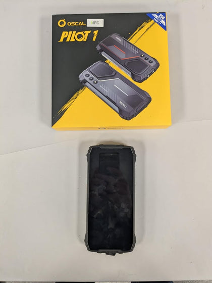 Oscal Pilot 1 Rugged Smartphone 256GB Any Network