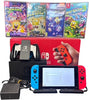 Nintendo Switch (Version 2) Game Bundle