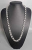 Silver  925 28" BELCHER CHAIN 87.7G