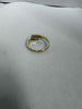 18ct gold ring (4.53g) (size S)