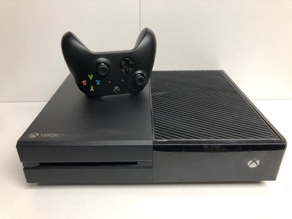 Xbox One 500GB Console with controller