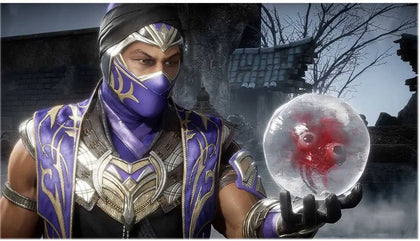 Mortal Kombat 11 Ultimate (Xbox one)