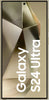 Samsung Galaxy S24 Ultra - 256 GB - Titanium Yellow