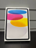 Apple iPad A16 (A3354) 11" 128GB Silver, WiFi - LIKE NEW