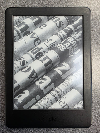 Amazon Kindle 10th Generation (2019)