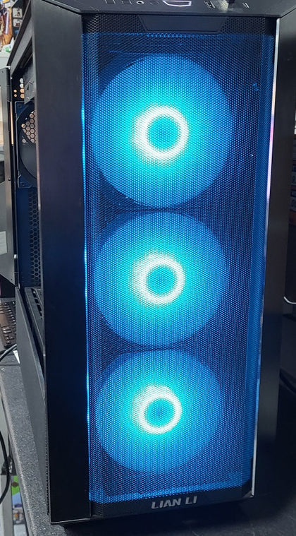 Custom PC - i7-14700K - 32GB (GDDR6) - RTX 4070TI (16GB) - 2TB (SSD) - Aorus 1200 PSU - Windows 11