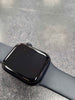 Apple Watch Series 7 Cellular, Midnight Aluminium, 41mm With Strap. Boxed. 91% Battery Health