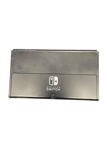 Nintendo Switch Oled Console, 64 Neon Red/Blue Joy-Con, Boxed