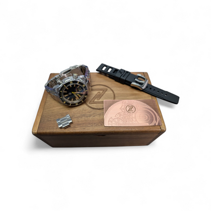 Zelos Abyss 3 Divers Watch 076/150