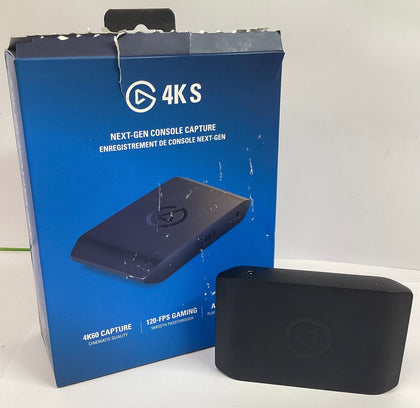 Elgato 4K S Game Capture
