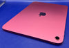 Apple iPad A16 11" 256GB Pink WiFi Boxed - Chesterfield