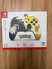 Powera Enhanced Wired Controller For Nintendo Switch -pokémon:pikachu