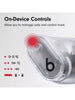 *sealed* Beats Studio Buds + True Wireless Noise Cancelling Earbuds Transparent