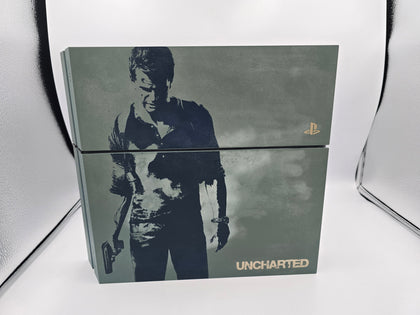 Uncharted PlayStation 4 1tb Console