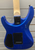 **Boxing Day Sale** Jackson JS Series JS11 Dinky Electric Guitar - Metallic Blue