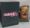 Rage 2 collectors edition ruckus the crusher talking head statue Boxed