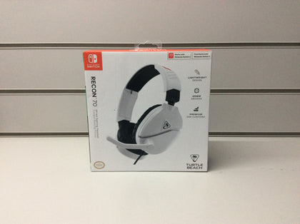 Nintendo Switch Turtle Beach Recon 70 Headset