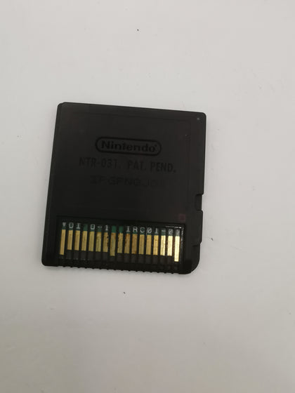 Pokemon Soul Silver Version Nintendo Ds Genuine Cartridge Only Tested