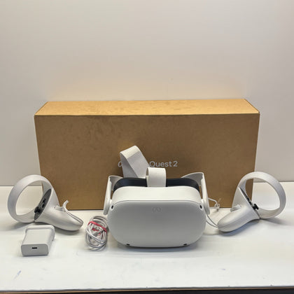 Meta Quest 2 VR Headset 64GB Boxed