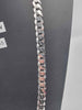 925 Sterling Silver Thick Curb Chain Necklace - 75.63 Grams - 28" Long **BRAND NEW**