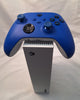 Microsoft Xbox Series S 512GB Console with 1 x blue controller and leads unboxed