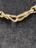 9ct Yellow Gold Albert T-Bar Chain - 16" - 28.50g