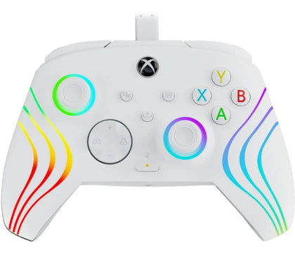 Turtle Beach Afterglow Wave RGB Xbox Wired Controller