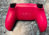 PS5 Wireless Controller (Red)