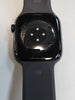 Apple Watch Series 11  GPS - 46 mm Jet Black Aluminium Case with Black Sport Band, S/M