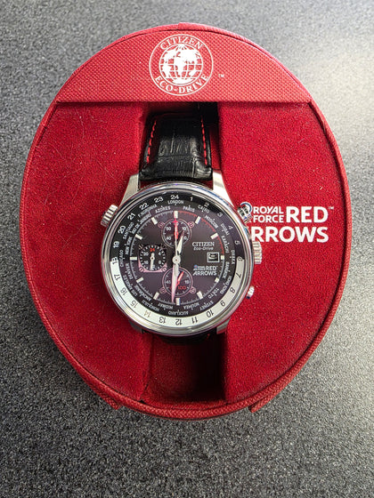 ⭐ SALE ⭐ Red Arrows Chronograph