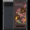 Google Pixel 6 128GB Black - Unlocked.