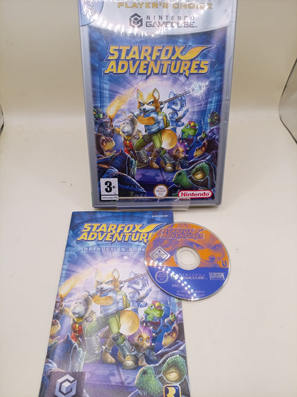 Star Fox Adventures
